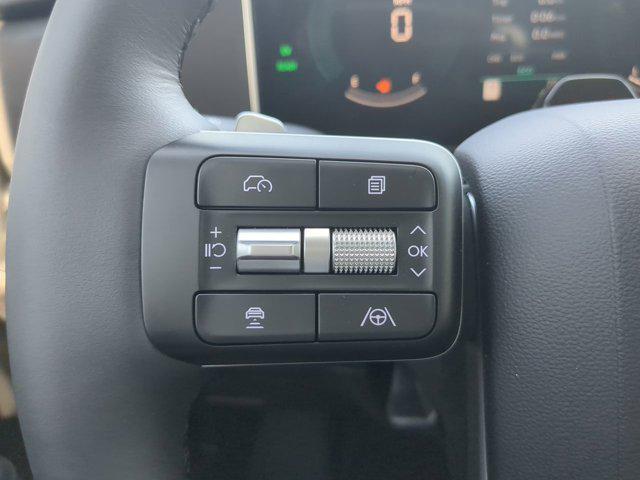 2025 Hyundai Santa Fe Hybrid SEL