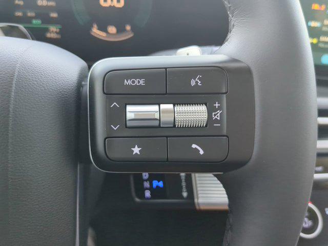 2025 Hyundai Santa Fe Hybrid SEL