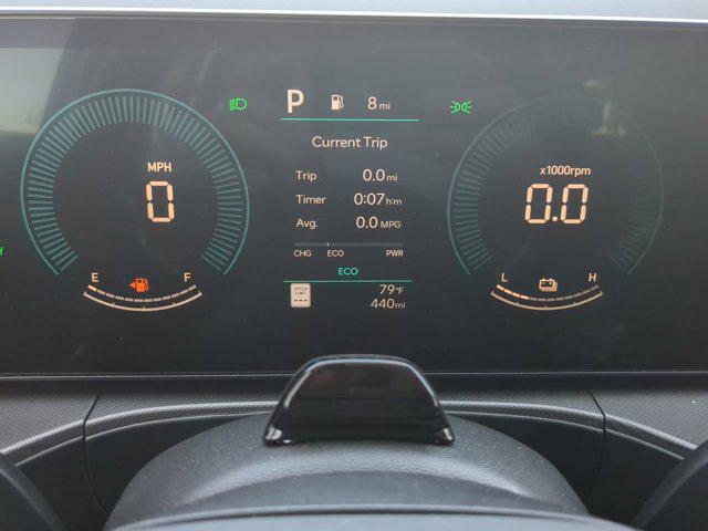 2025 Hyundai Santa Fe Hybrid SEL