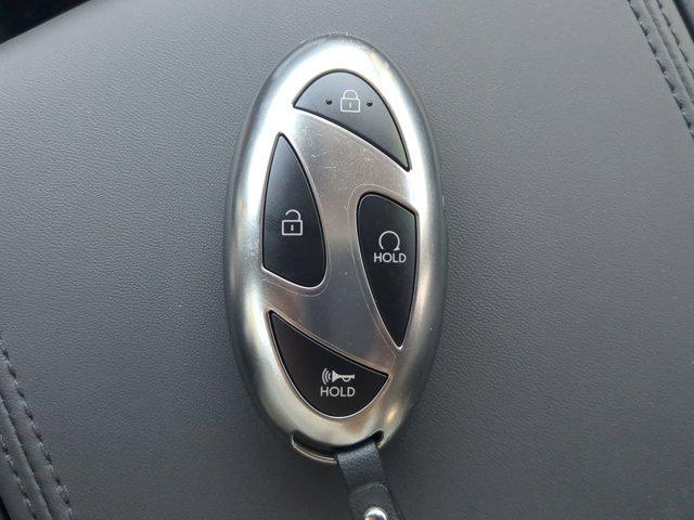 2025 Hyundai Santa Fe Hybrid SEL