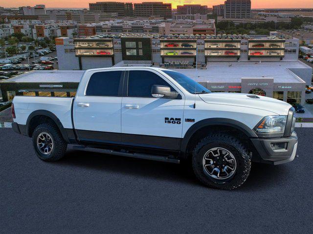 2016 RAM 1500 Rebel