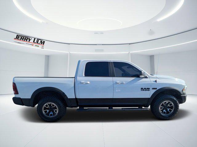 2016 RAM 1500 Rebel