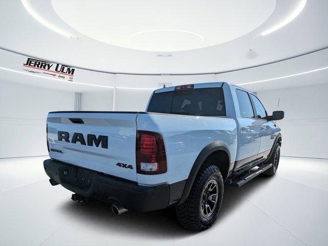 2016 RAM 1500 Rebel