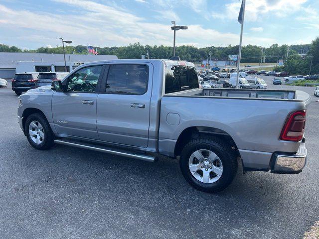 2019 RAM 1500 Big Horn/Lone Star Crew Cab 4x4 57 Box 2019 RAM 1500 Big Horn/Lone Star Crew Cab 4x4 57 Box