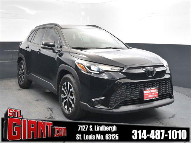 2024 Toyota Corolla Cross Hybrid XSE