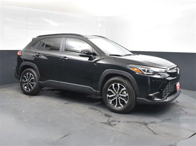 2024 Toyota Corolla Cross Hybrid XSE