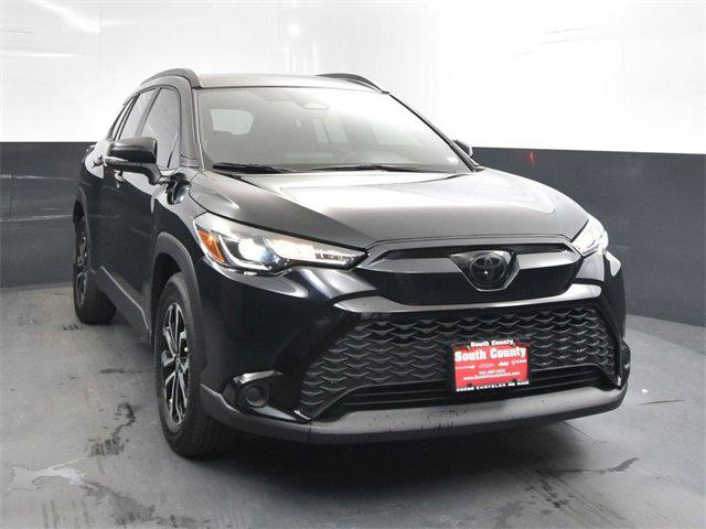2024 Toyota Corolla Cross Hybrid XSE