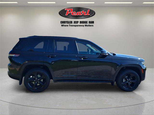 2024 Jeep Grand Cherokee Altitude X 4x4