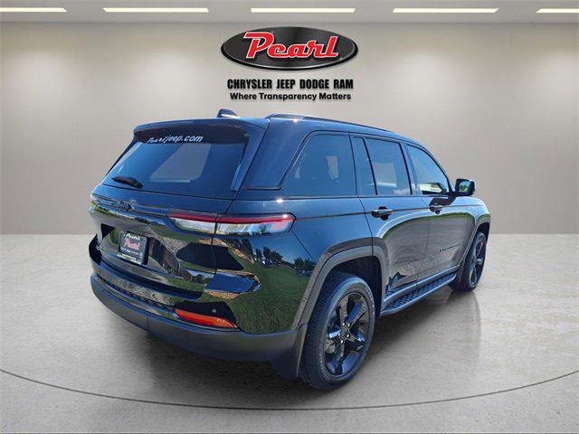 2024 Jeep Grand Cherokee Altitude X 4x4