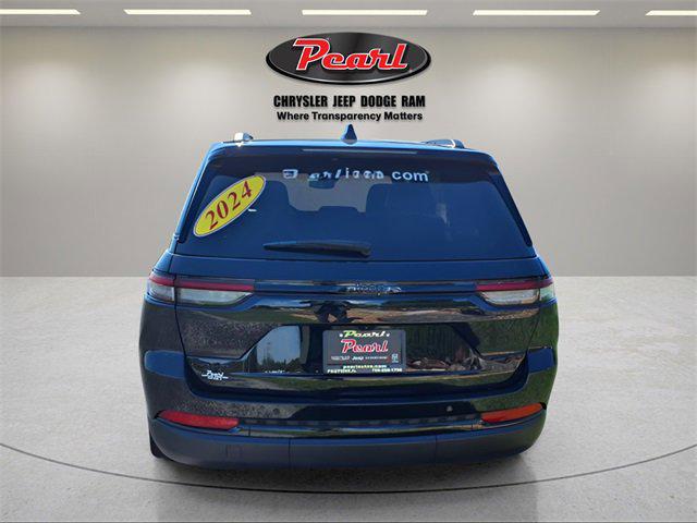 2024 Jeep Grand Cherokee Altitude X 4x4