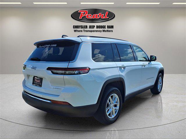 2024 Jeep Grand Cherokee L Laredo X 4x4 2024 Jeep Grand Cherokee L Laredo X 4x4