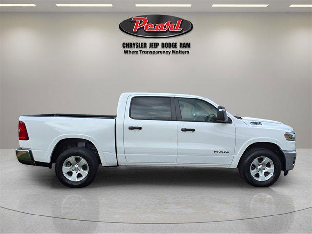 2025 RAM 1500 Big Horn Crew Cab 4x4 57 Box 2025 RAM 1500 Big Horn Crew Cab 4x4 57 Box