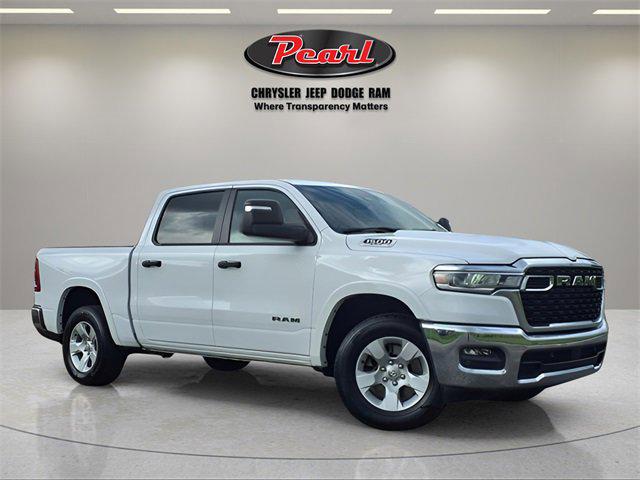 2025 RAM 1500 Big Horn Crew Cab 4x4 57 Box 2025 RAM 1500 Big Horn Crew Cab 4x4 57 Box