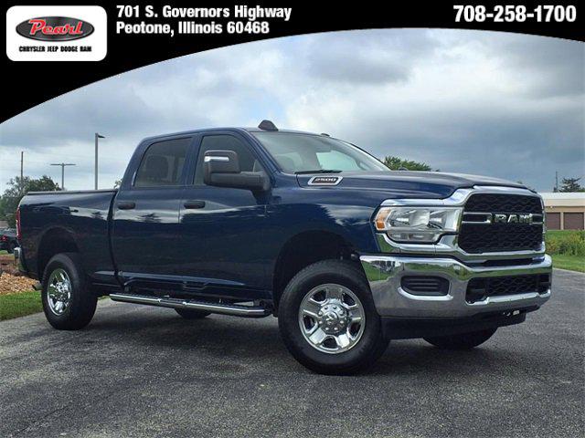 2024 RAM 2500 Tradesman Crew Cab 4x4 64 Box