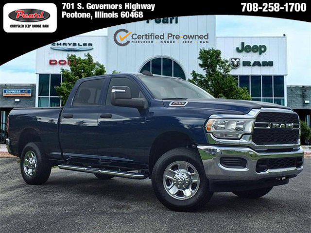 2024 RAM 2500 Tradesman Crew Cab 4x4 64 Box