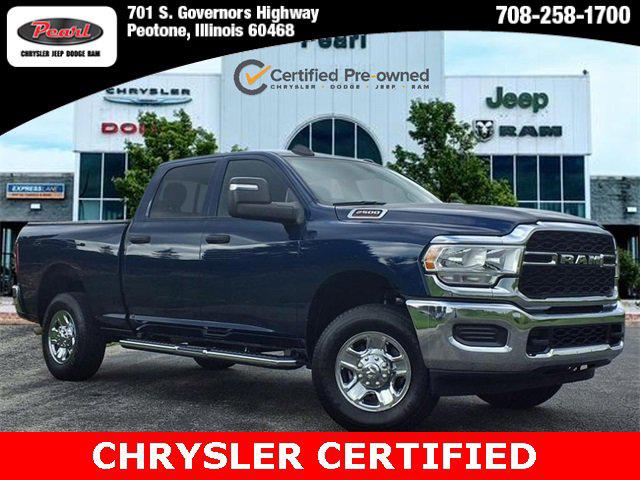 2024 RAM 2500 Tradesman Crew Cab 4x4 64 Box