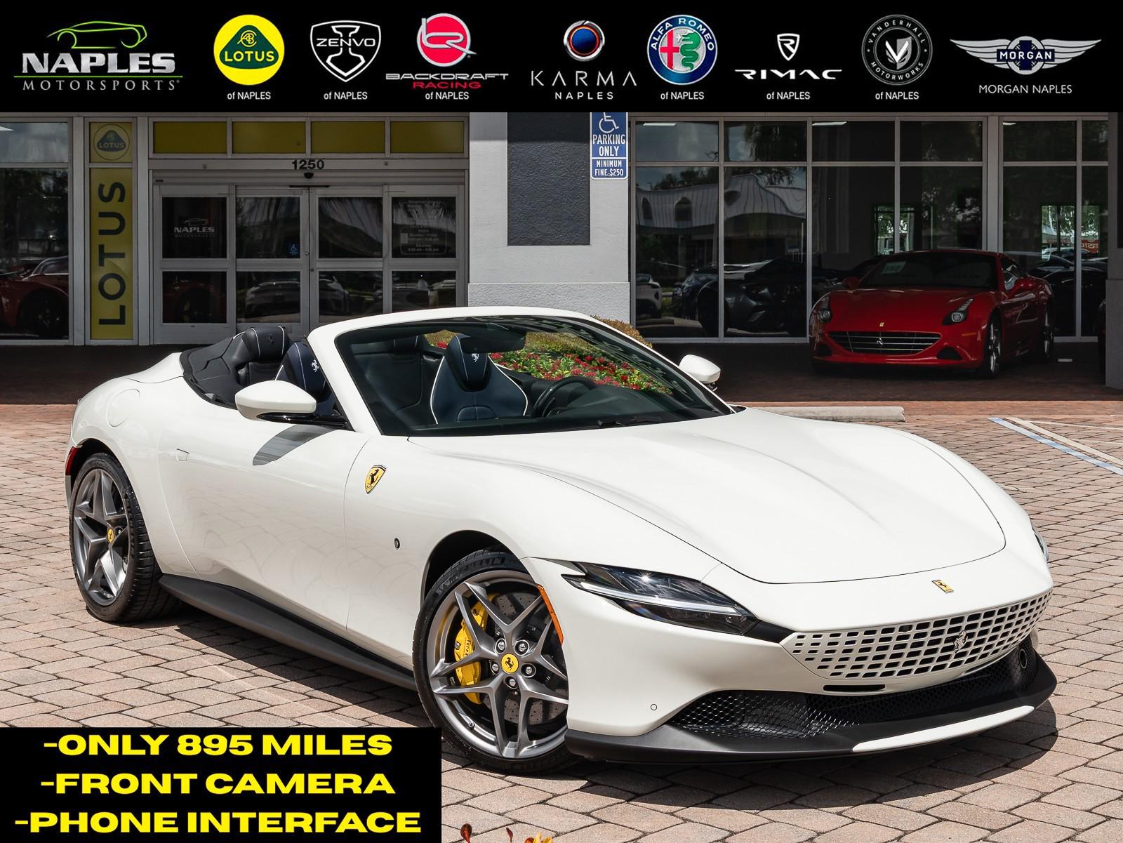 /2024 Ferrari Roma
