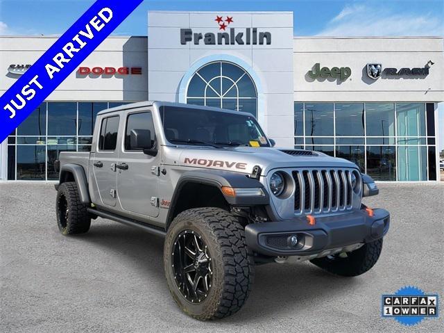 2021 Jeep Gladiator Mojave 4X4