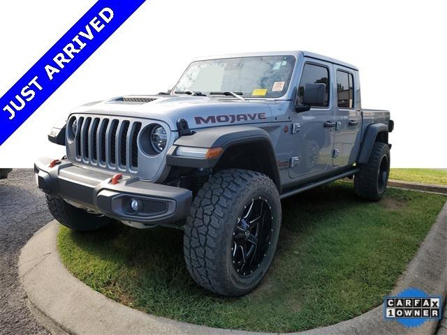 2021 Jeep Gladiator Mojave 4X4