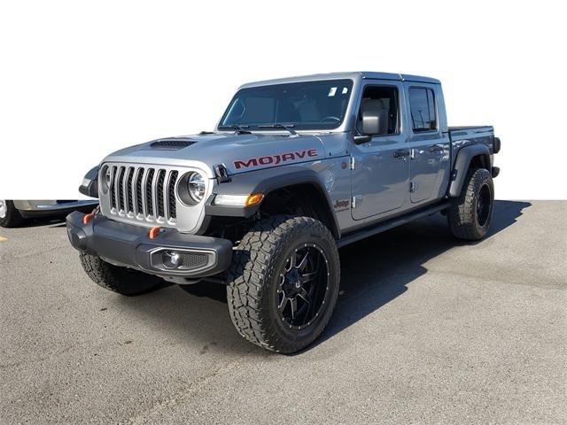 2021 Jeep Gladiator Mojave 4X4