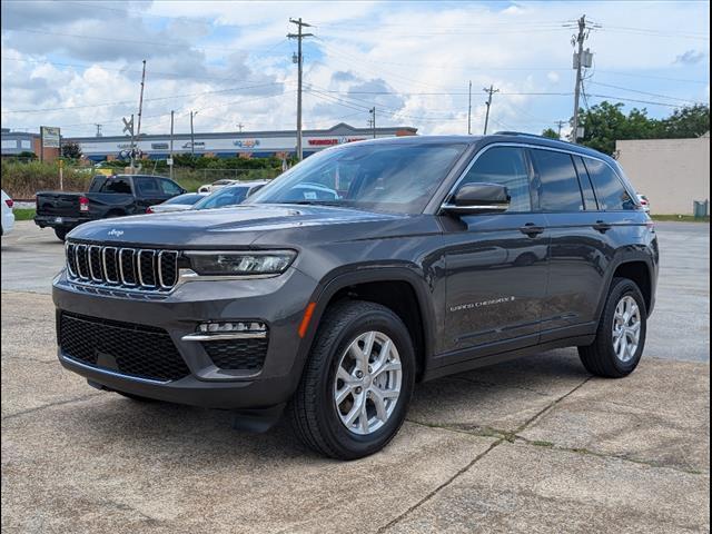 2023 Jeep Grand Cherokee Limited 4x4