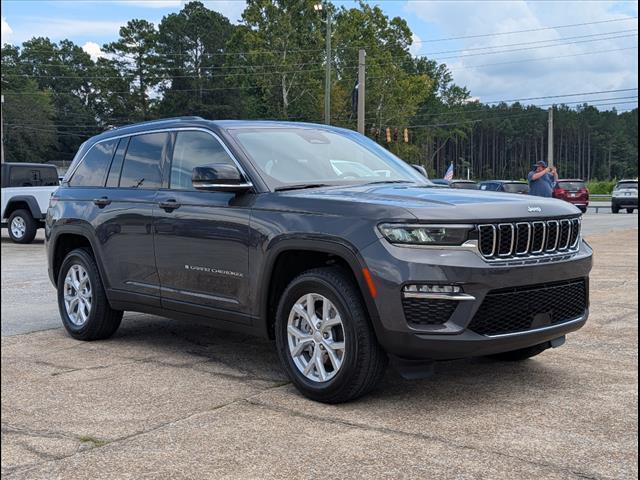 2023 Jeep Grand Cherokee Limited 4x4