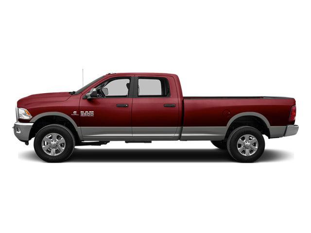 2014 RAM 3500 Laramie