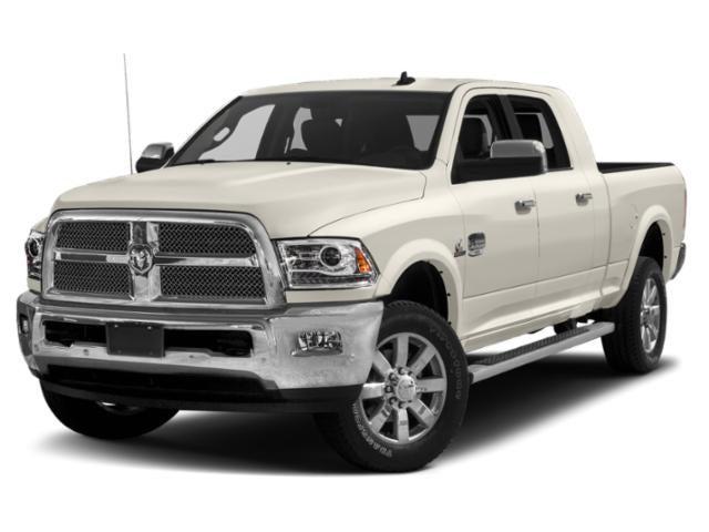 2018 RAM 2500 Limited Mega Cab 4x4 64 Box
