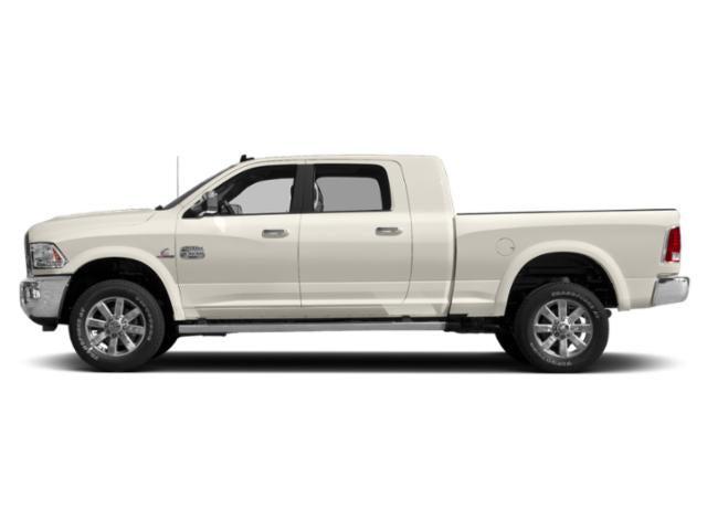 2018 RAM 2500 Limited Mega Cab 4x4 64 Box