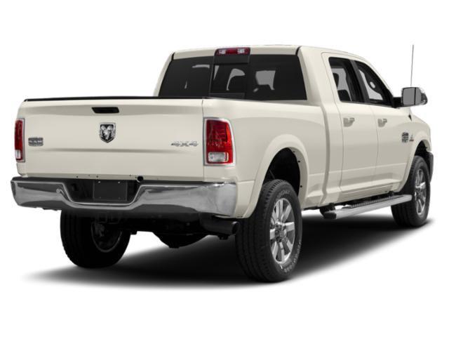 2018 RAM 2500 Limited Mega Cab 4x4 64 Box