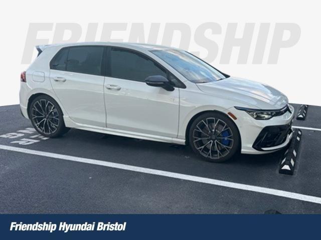 2025 Volkswagen Golf R 2.0T