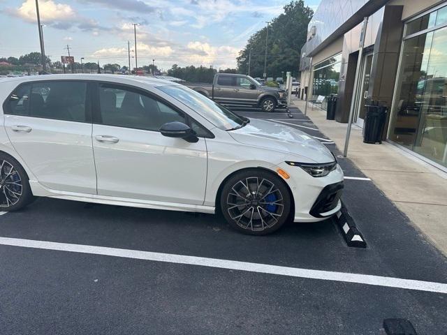 2025 Volkswagen Golf R 2.0T