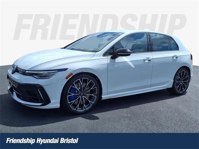 2025 Volkswagen Golf R 2.0T 2025 Volkswagen Golf R 2.0T