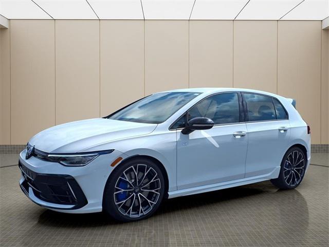 2025 Volkswagen Golf R 2.0T 2025 Volkswagen Golf R 2.0T