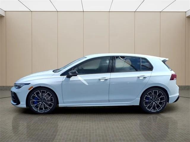 2025 Volkswagen Golf R 2.0T 2025 Volkswagen Golf R 2.0T