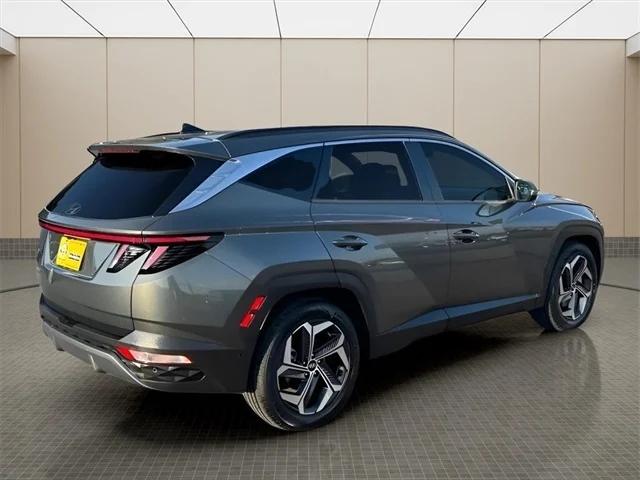 2022 Hyundai Tucson Limited 2022 Hyundai Tucson Limited