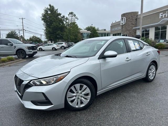 2023 Nissan Sentra S Xtronic CVT