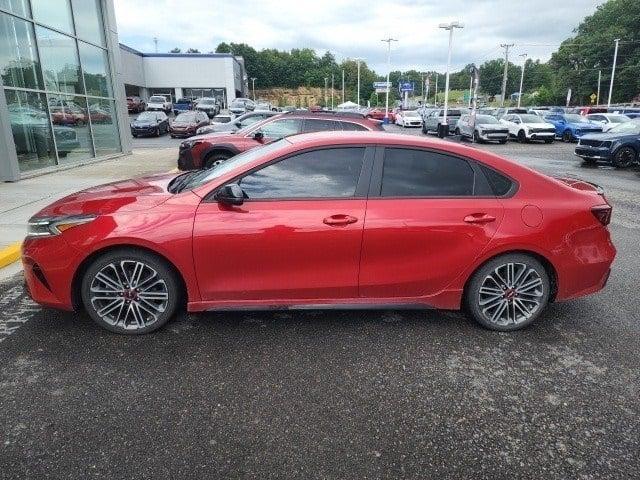 2022 Kia Forte GT