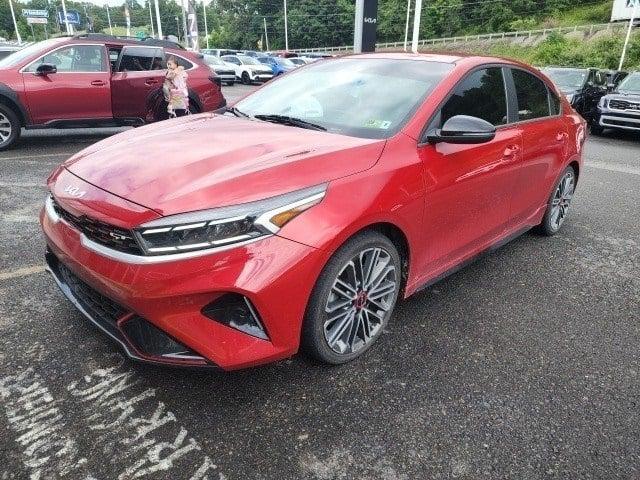 2022 Kia Forte GT