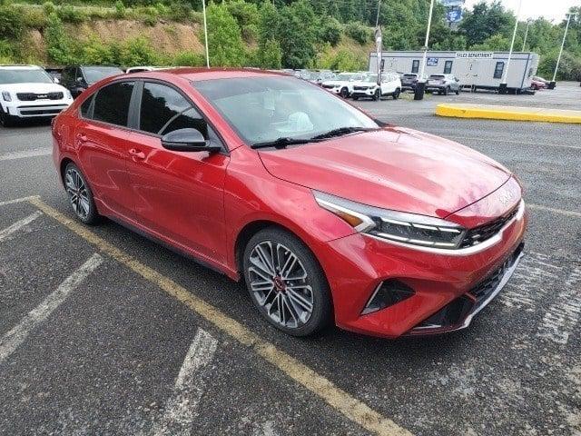 2022 Kia Forte GT