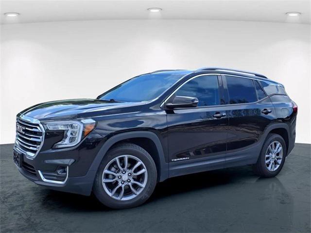 2022 GMC Terrain AWD SLT 2022 GMC Terrain AWD SLT
