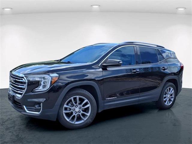 2022 GMC Terrain AWD SLT 2022 GMC Terrain AWD SLT