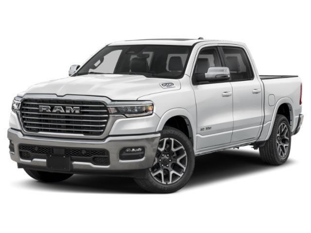 2025 RAM 1500 Laramie Crew Cab 4x4 57 Box