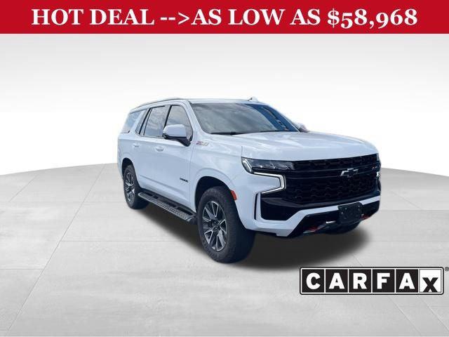 2023 Chevrolet Tahoe 4WD Z71 2023 Chevrolet Tahoe 4WD Z71