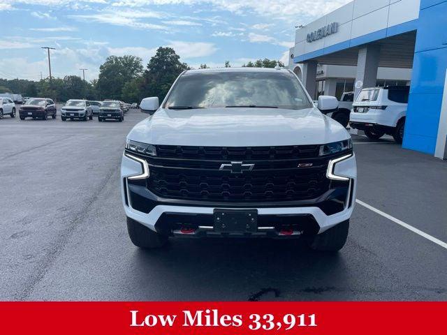 2023 Chevrolet Tahoe 4WD Z71 2023 Chevrolet Tahoe 4WD Z71