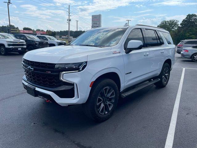 2023 Chevrolet Tahoe 4WD Z71 2023 Chevrolet Tahoe 4WD Z71