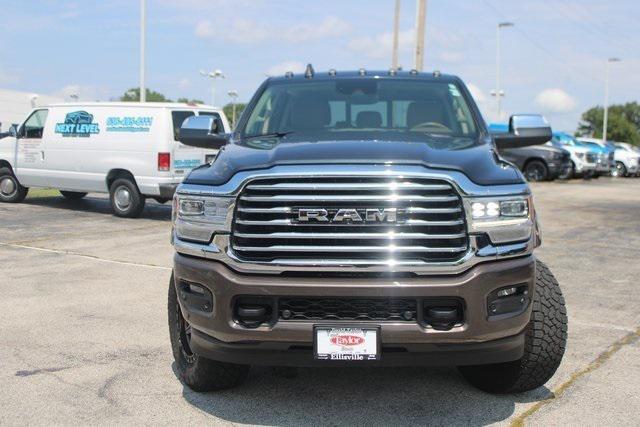 2020 RAM 2500 Laramie Longhorn Mega Cab 4X4 64 Box