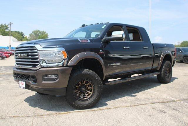 2020 RAM 2500 Laramie Longhorn Mega Cab 4X4 64 Box