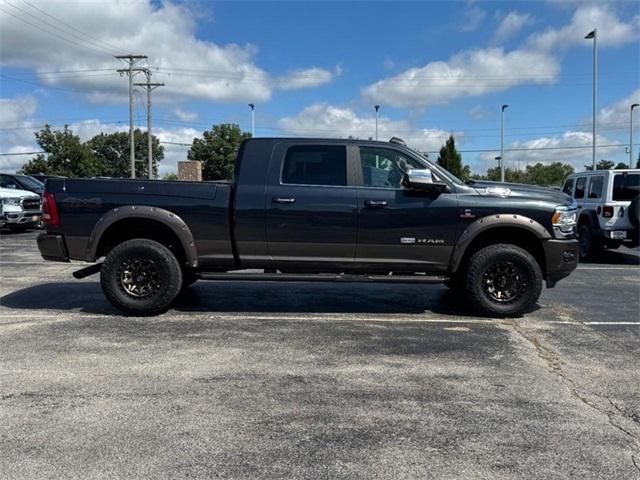 2020 RAM 2500 Laramie Longhorn Mega Cab 4X4 64 Box