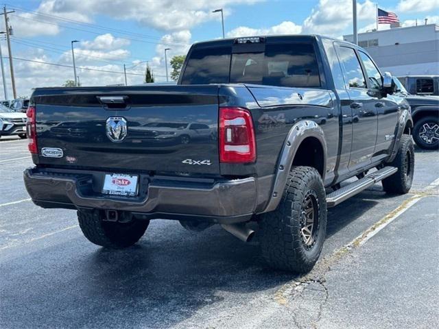 2020 RAM 2500 Laramie Longhorn Mega Cab 4X4 64 Box